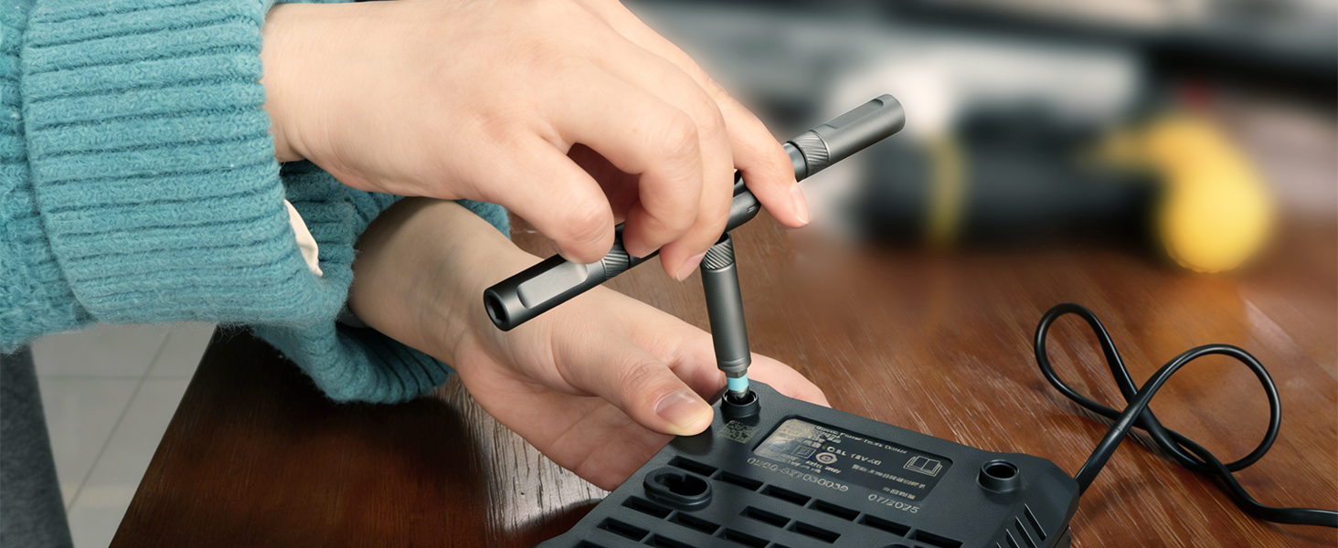 t handle ratchet screwdriver set