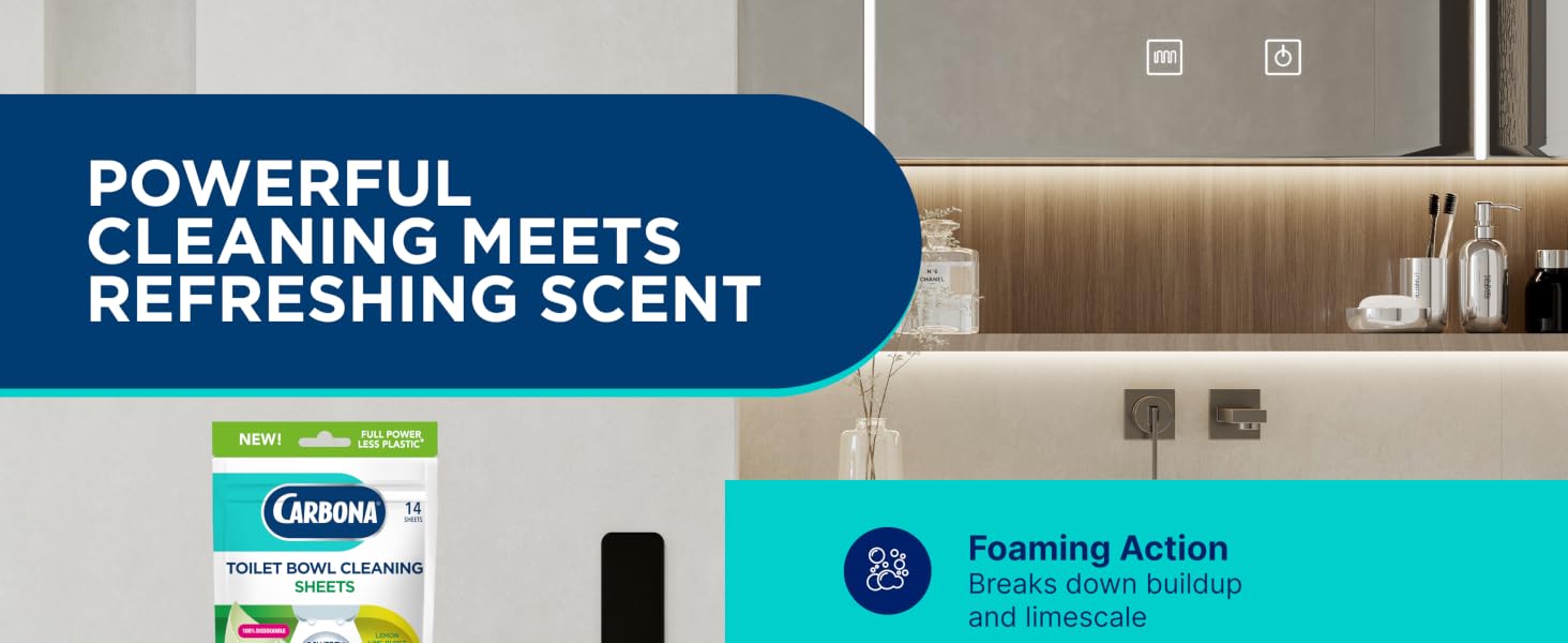 Strong Foaming Action