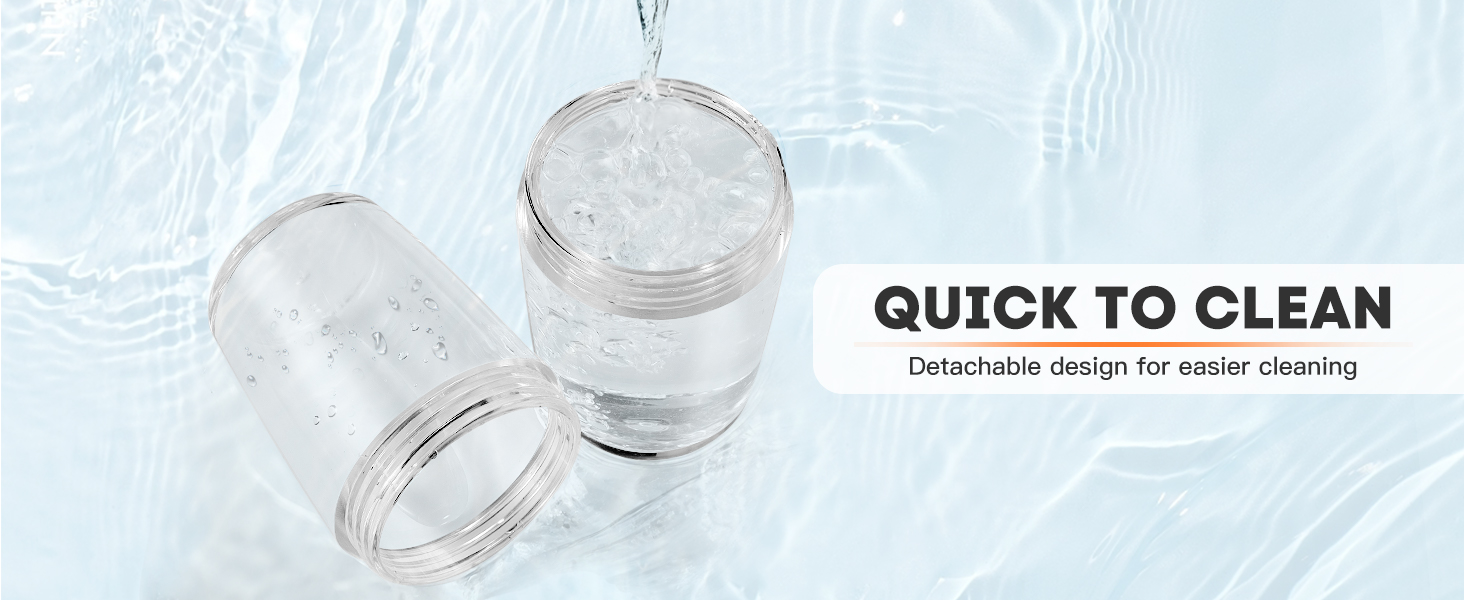 Automatic salt and pepper grinder set