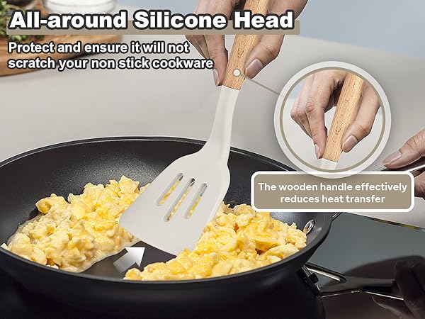 Kitchen utensils set