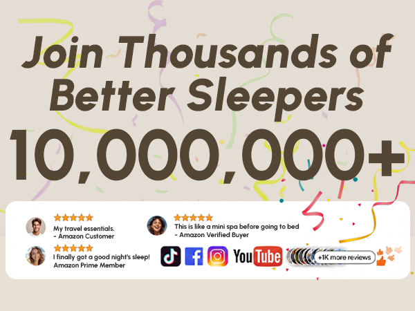 Sleep Earbuds for Side Sleepers