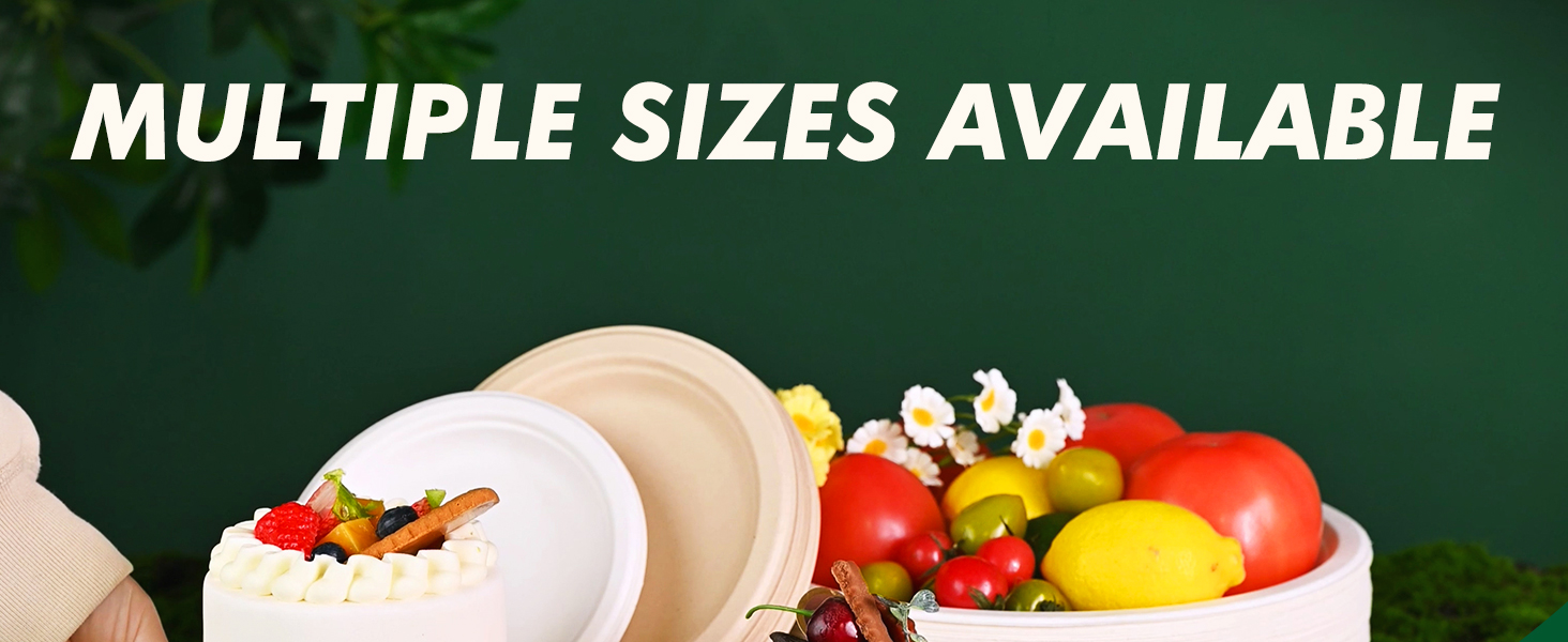 Multiple sizes available