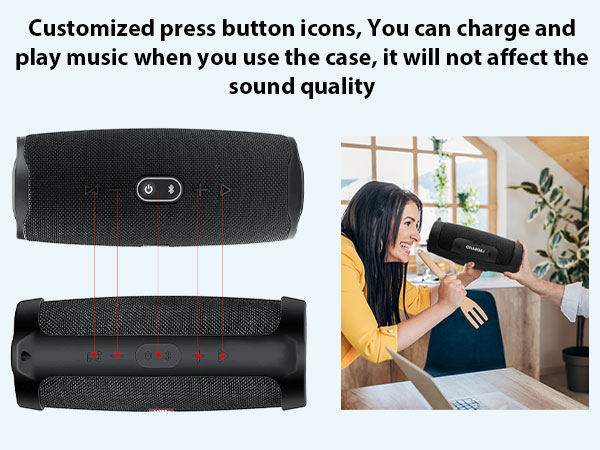 sleeve for jbl charge 4