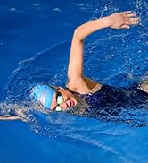 EWPJDK Nearsighted Swim Goggles Anti-Fog Prescription Swim Goggles Shortsighted Swimming Goggles ...