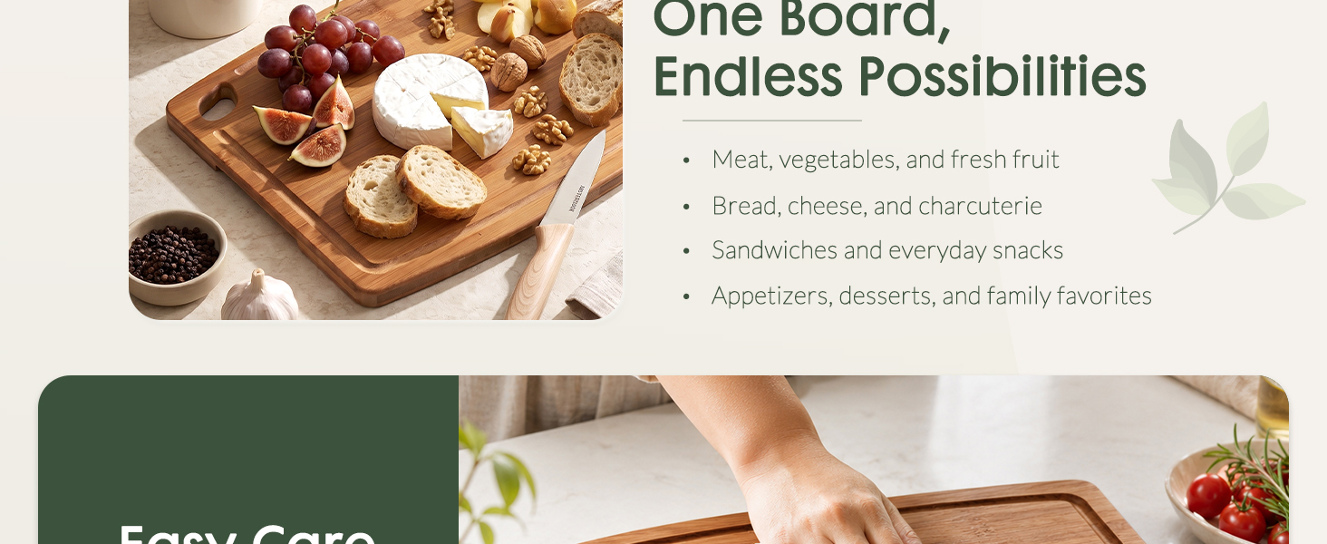 cutting board