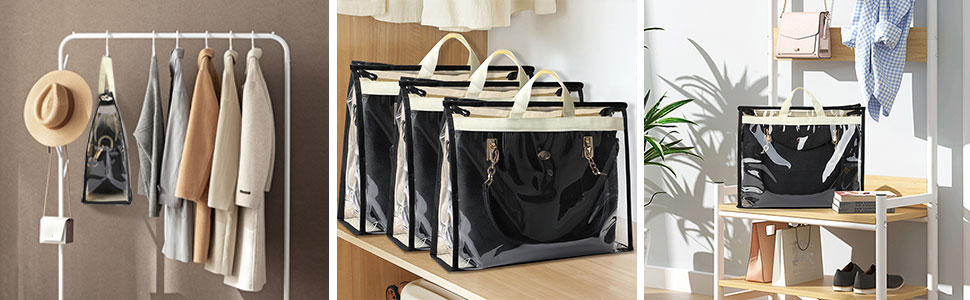 handbag organizer
