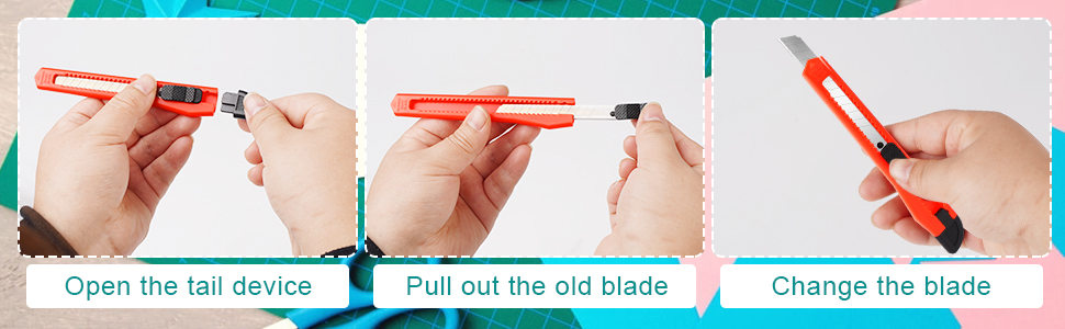 box cutter