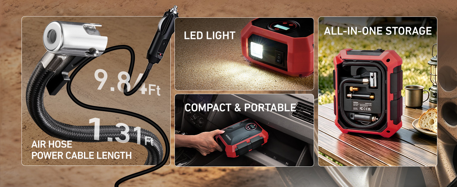 tire inflator