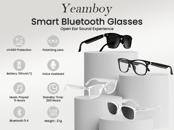 smart glasses for men