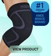 Modvel Knee Sleeves