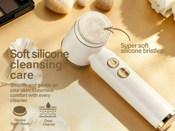 facial cleansing brush