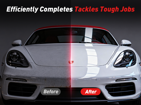 Avhrit car buffer polisher