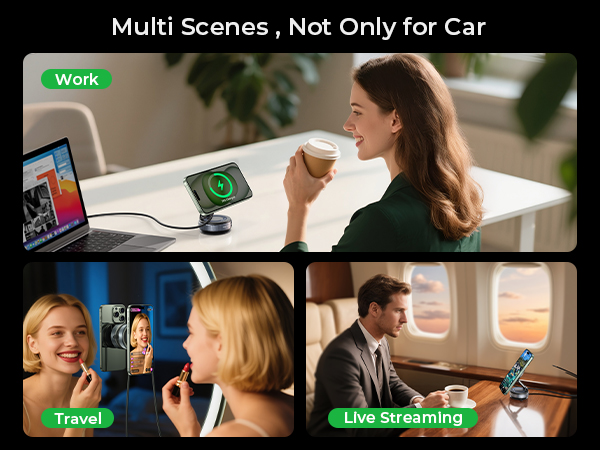 magsafe car mount charger