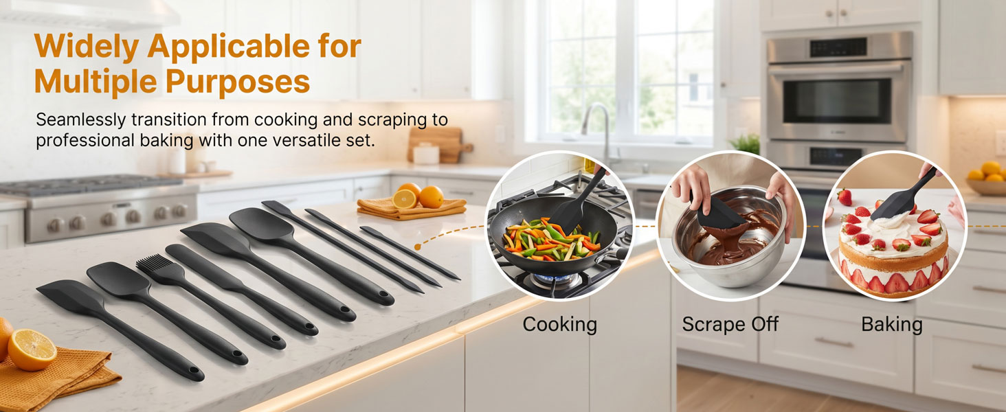 silicone spatula