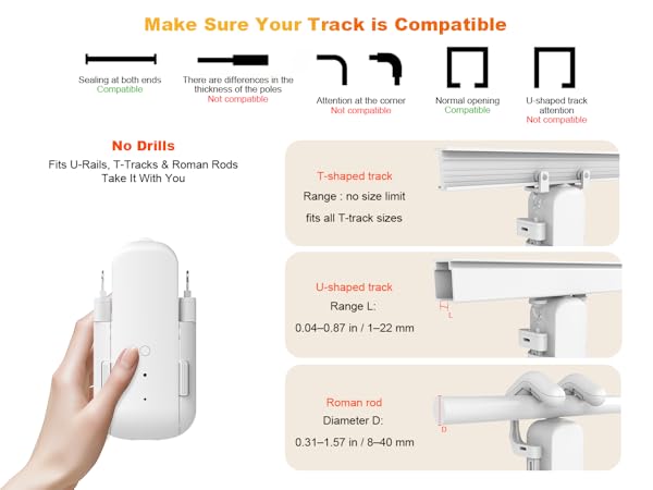 Automatic Curtain Opener