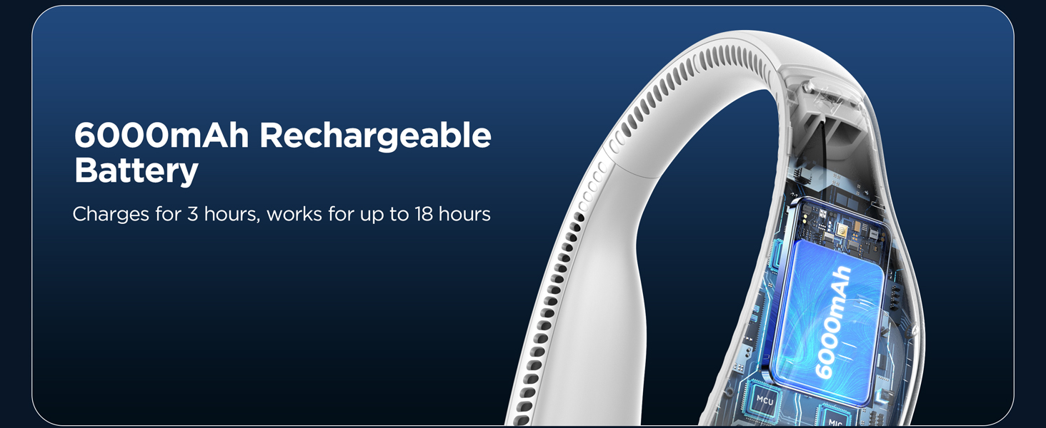 Premium Simple Image Carousel Image 2 Neck Fan PC