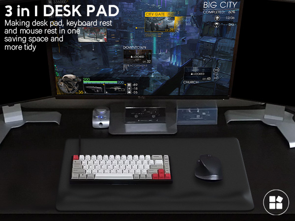 mouse pads