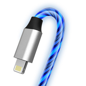 led iphone charger