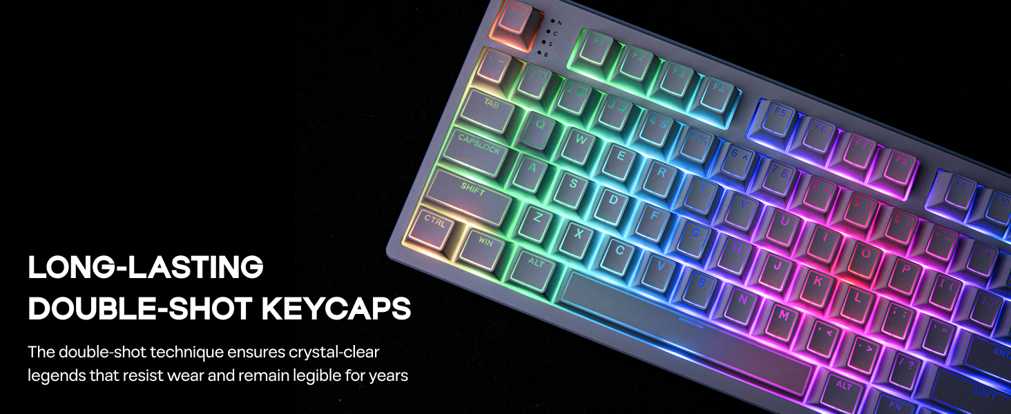 keycap set for mechanical keyboard