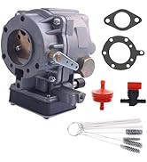 Dosens Carburetor Carb Compatible with Briggs & Stratton 693480 693479 694056 Replaces 499306 495...