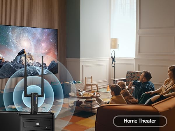 EDUP USB WiFi Adapter USB 3.0 