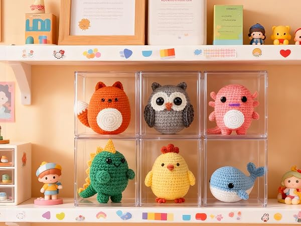 beginners crochet kit