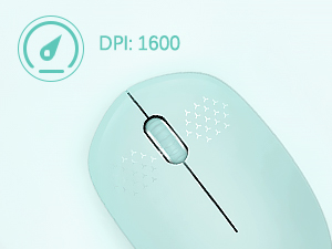 1600dpi mouse