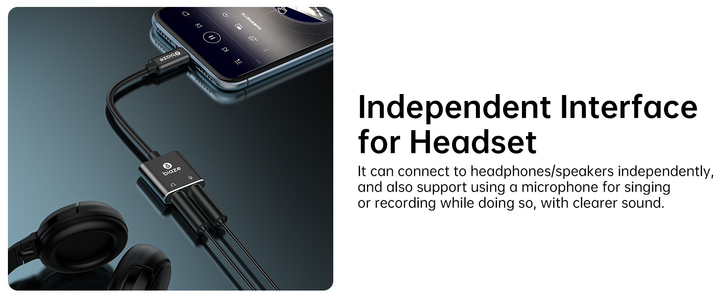 usb c microphone adapter