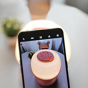 rechargeable lamp