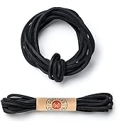 Premium Leather Boot Lace - Premium Quality and Strength