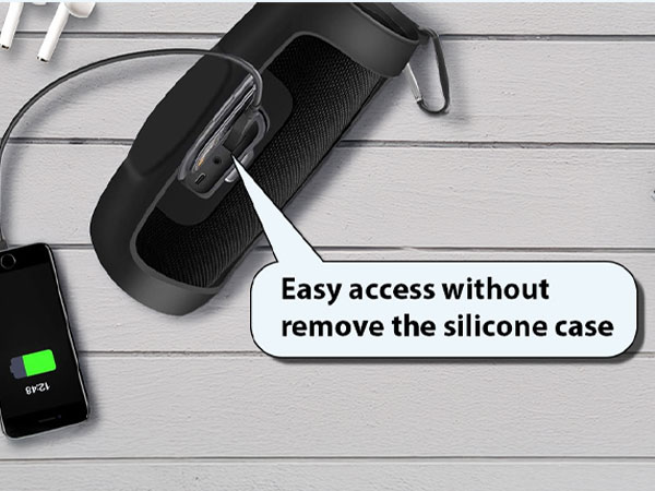 silicone case