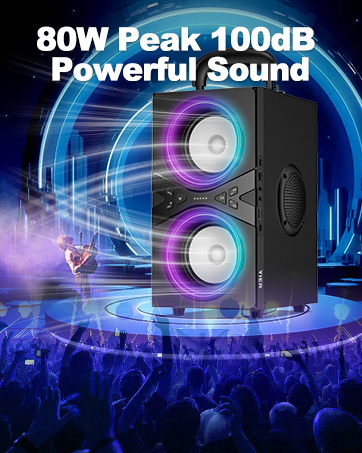 portable bluetooth speakers