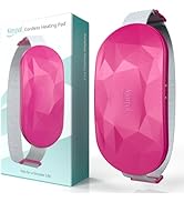 Slimpal Portable Heating Pad for Cramps, FSA HSA Eligible, Rechargeable Electric Heat Belt for Pe...