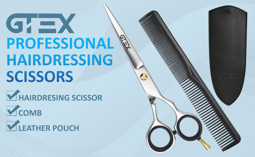 Hair Scissors Barber Scissors