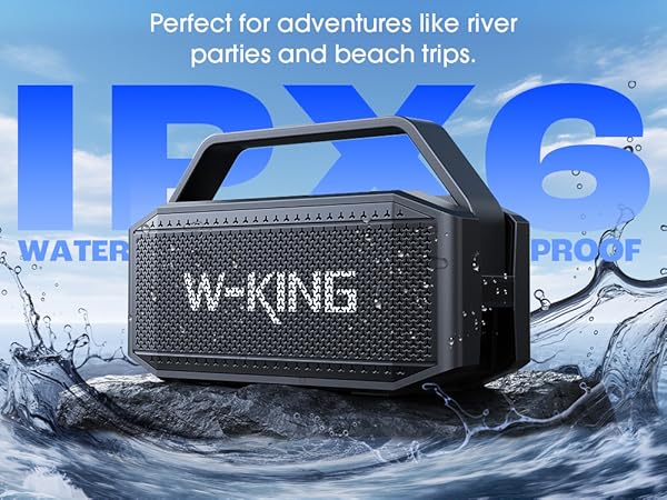 bluetooth speaker