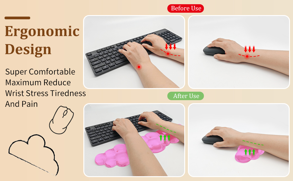 gel wrist rest for keyboard gel keyboard wrist rest wrist rest for computer keyboard