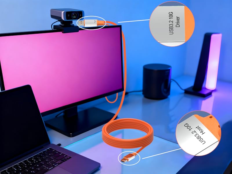 USB3.2 camera