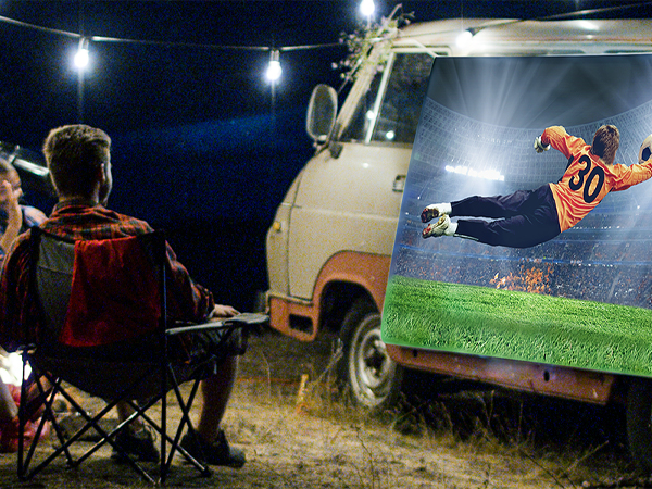 For Outdoor / Camping