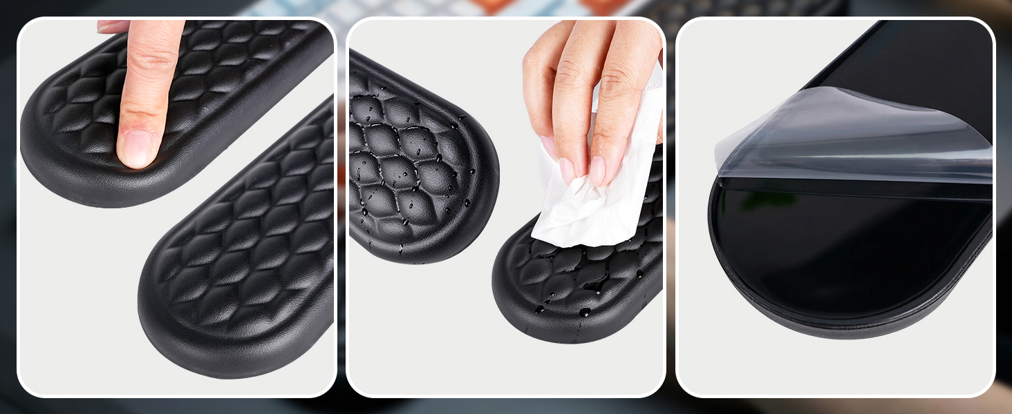 wrist rest for computer keyboard