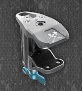 KONDOR BLUE x Brady Bessette | Bessette CineJaws | for Pro Mounting Solutions,1/4”-20, 3/8”-16, N...