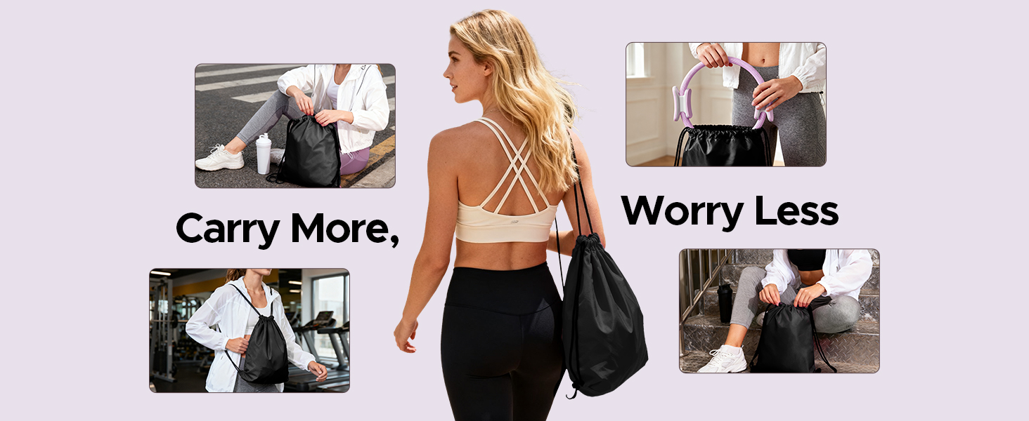 Pilates Ring Kit for Women