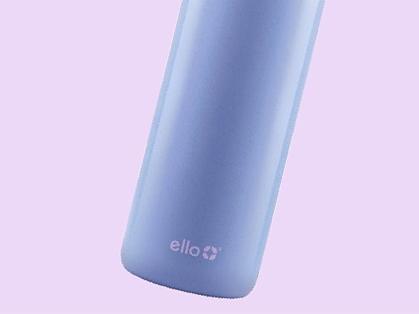 ello pop &amp;amp; fill kids water bottle