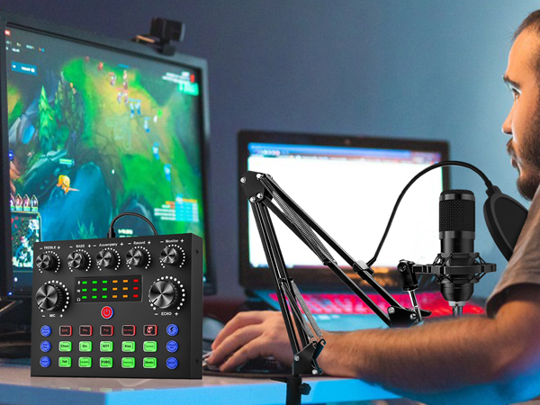 Podcast Equipment Bundle