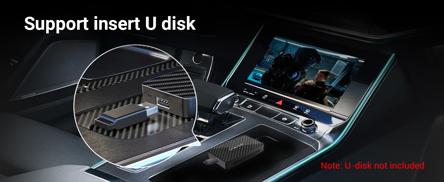 OTTOCAST Play2Video Pro