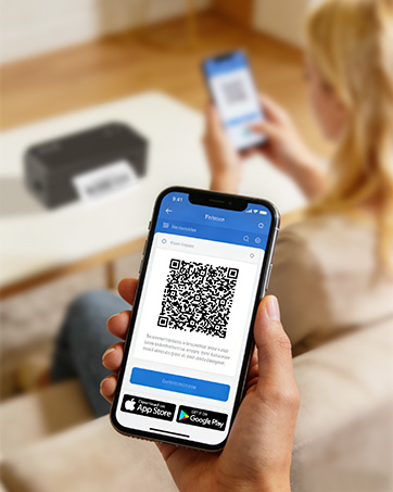Arrvel A42BT thermal printer supports seamless wireless printing