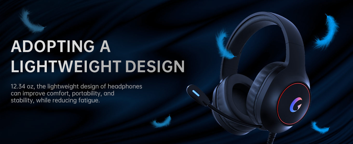 black gaming headsets for pc headphones for gaming xbox headset wired with mic