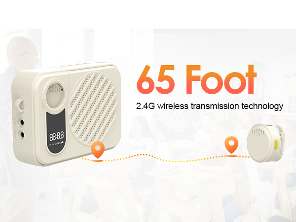voice amplifier for teachers