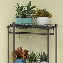 XIOFIO 4-Tier Plant Shelf