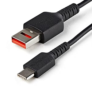 Secure Charging Cable