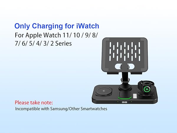 Charging Station for Apple Products